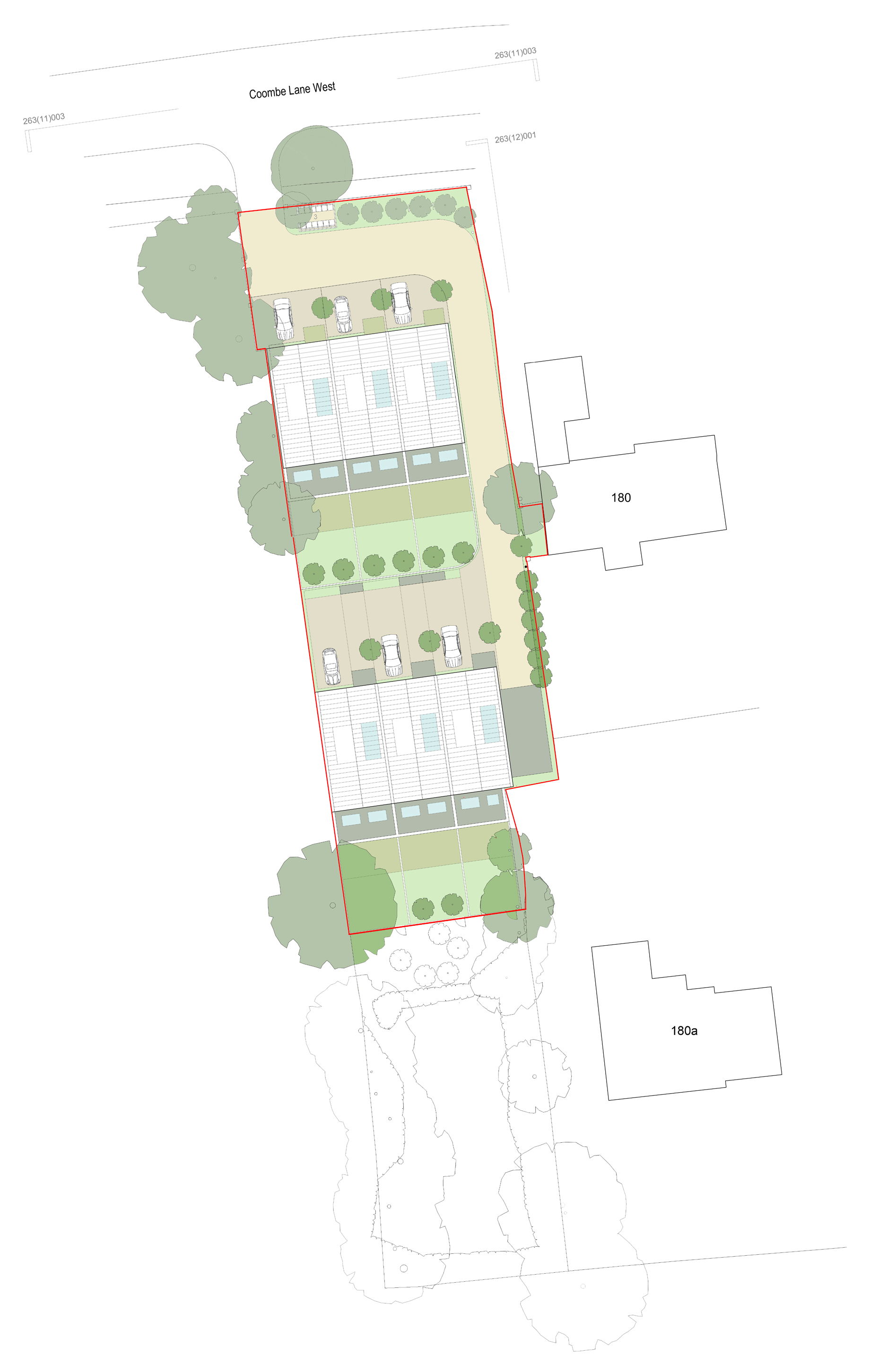 Site plan