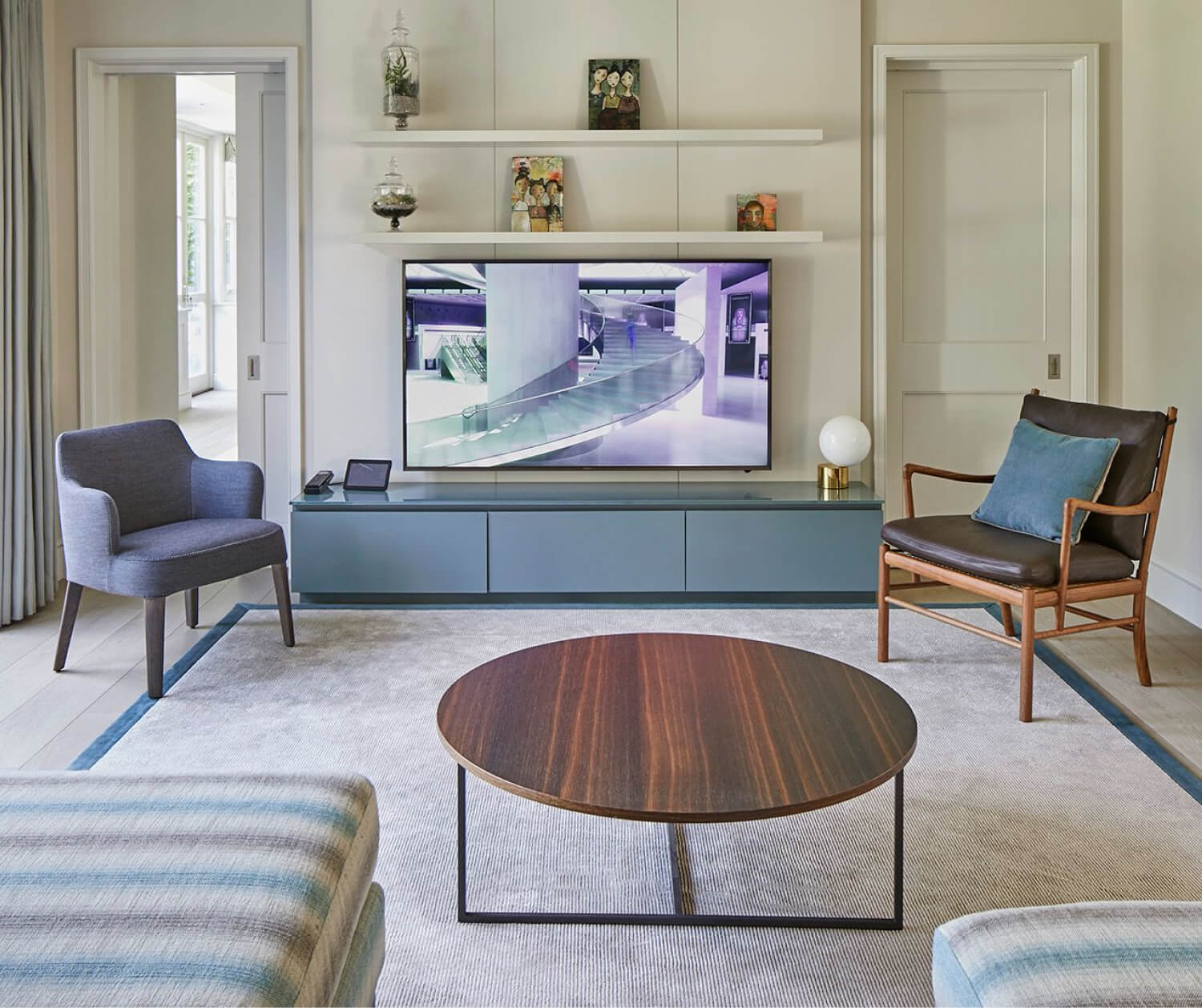 Photo of a living room at 178 Coombe Lane West