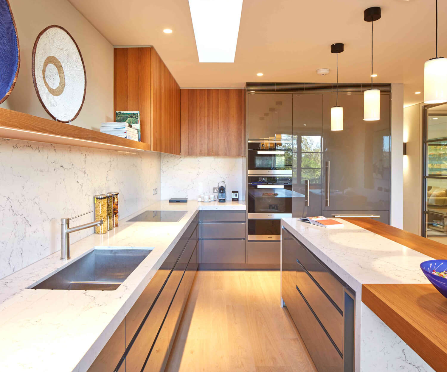 Photo of a kitchen at 178 Coombe Lane West