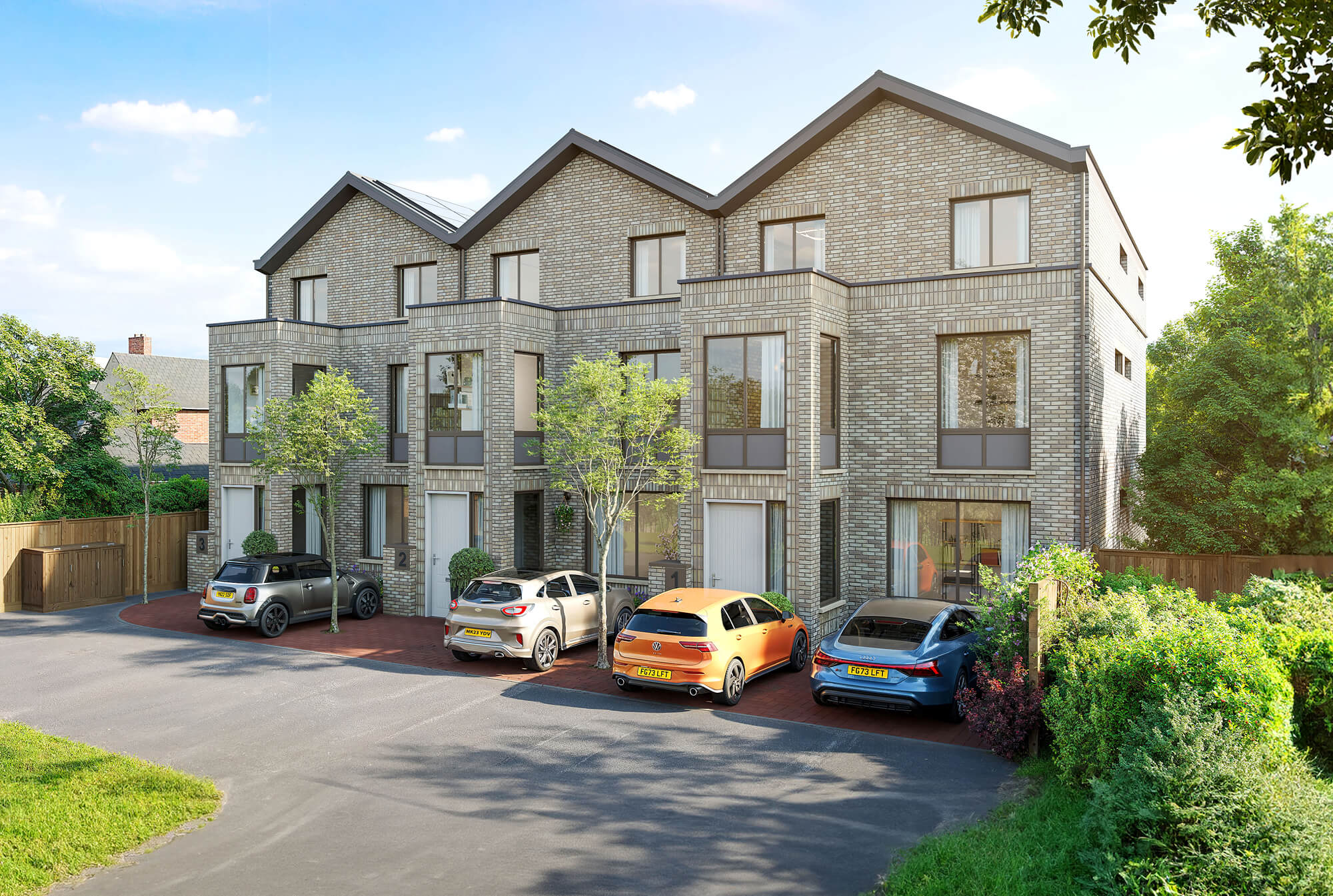 Photo of 178 Coombe Lane West
